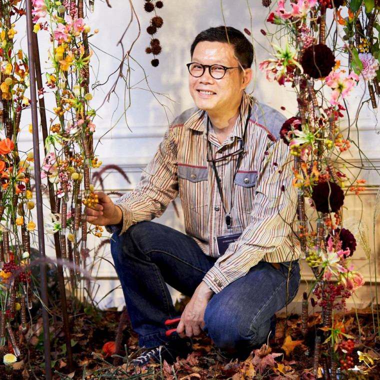 Damien Koh PFCI AIFD, CFD
