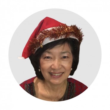 Margaret Lui