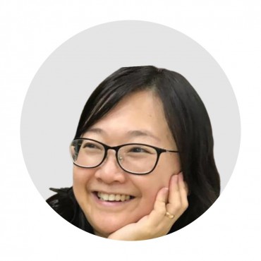 Zoe Ong AIFD, CFD