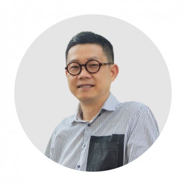 Damien Koh PFCI AIFD, CFD