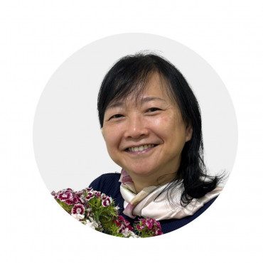 Zoe Ong AIFD CFD