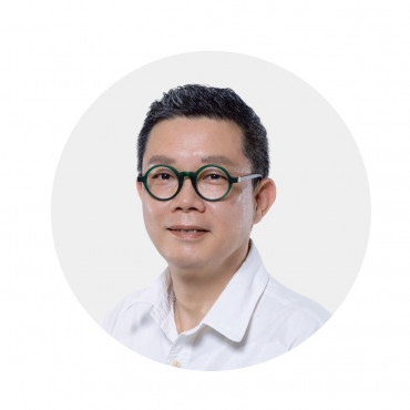 Damien Koh PFCI AIFD CFD