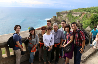 FDSS trip to Bali