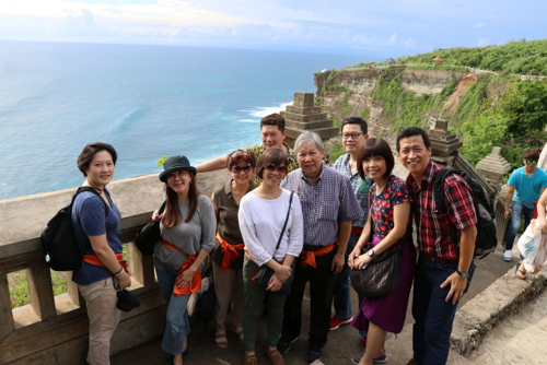 FDSS trip to Bali