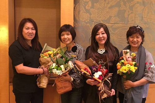 “Trending Bouquets with Edibles” Workshop