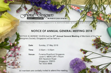 21st Annual General Meeting