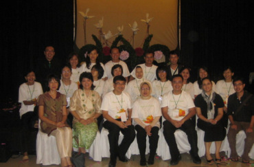 IPBI Floral Symposium – Jakarta