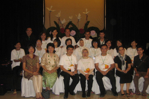 IPBI Floral Symposium – Jakarta