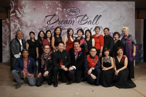 FDSS Dream Ball 2015