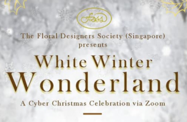 “White Winter Wonderland” Cyber Party 2020