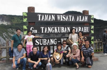 FDSS trip to Bandung