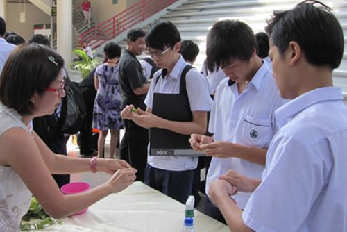 ITE College Central Student Outreach Program