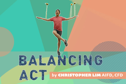 “Balancing Act” Zoom Workshop